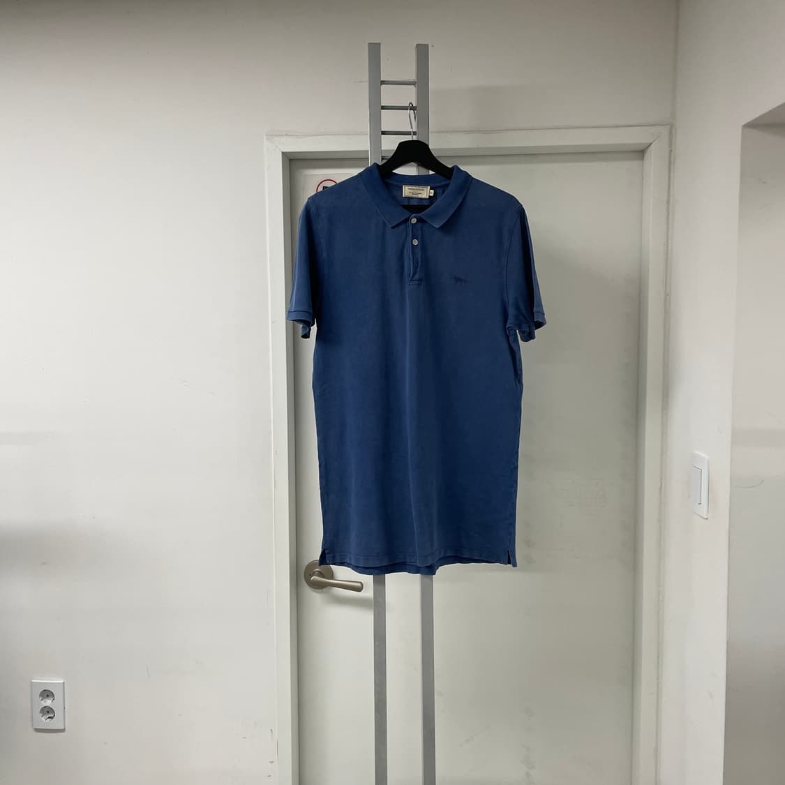 메종키츠네 PK 반팔 카라티 XL 상품이미지1