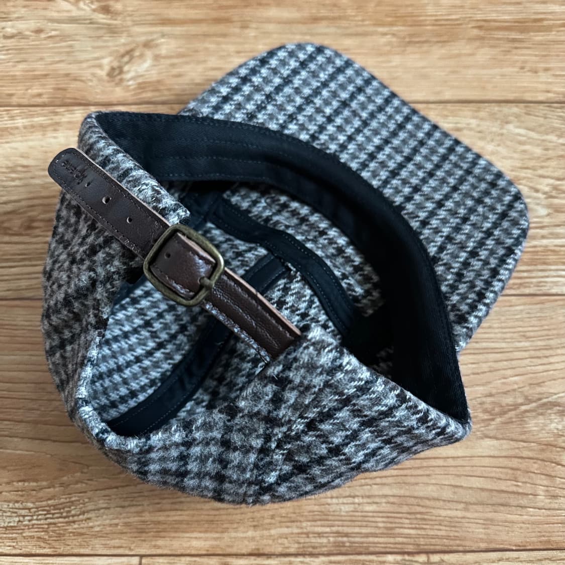 슈프림 하운즈투스 울 캠프캡 탄 23FW 상품이미지3