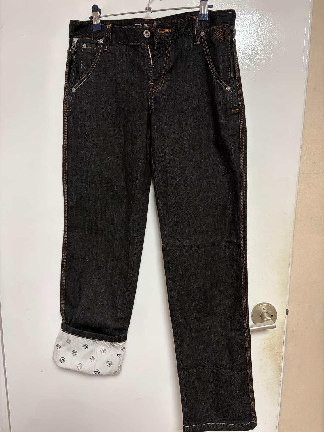 FUBU 여성 데님 청바지 상품이미지7