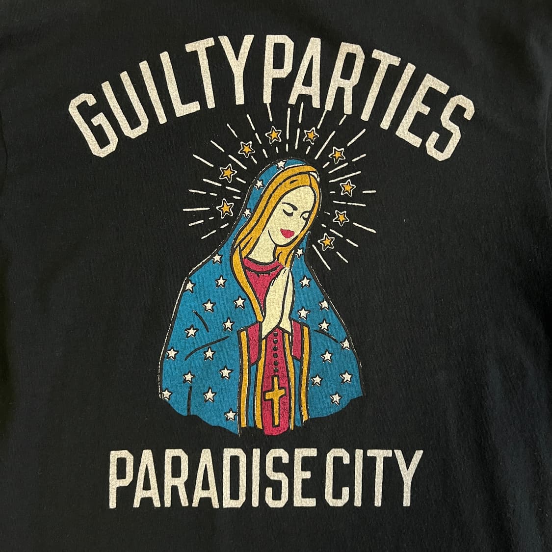 Wacko Maria Guilty Parties T-shirt (L) 상품이미지5
