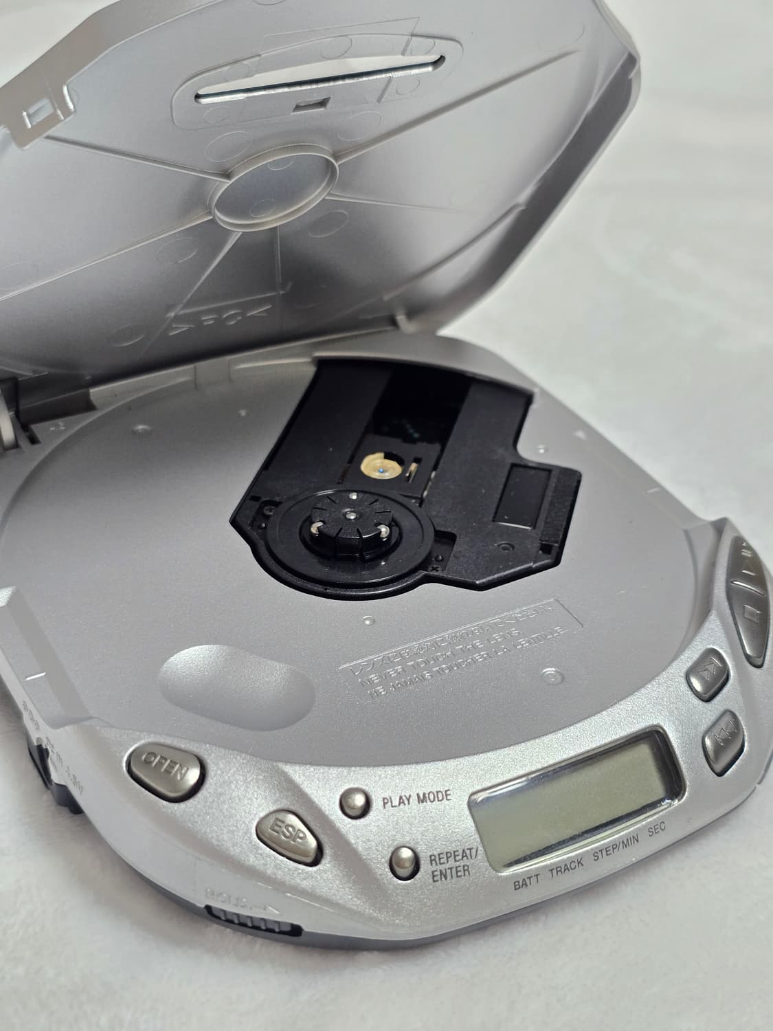 릴리슈슈 cdp Sony Walkman D-E404 상품이미지5