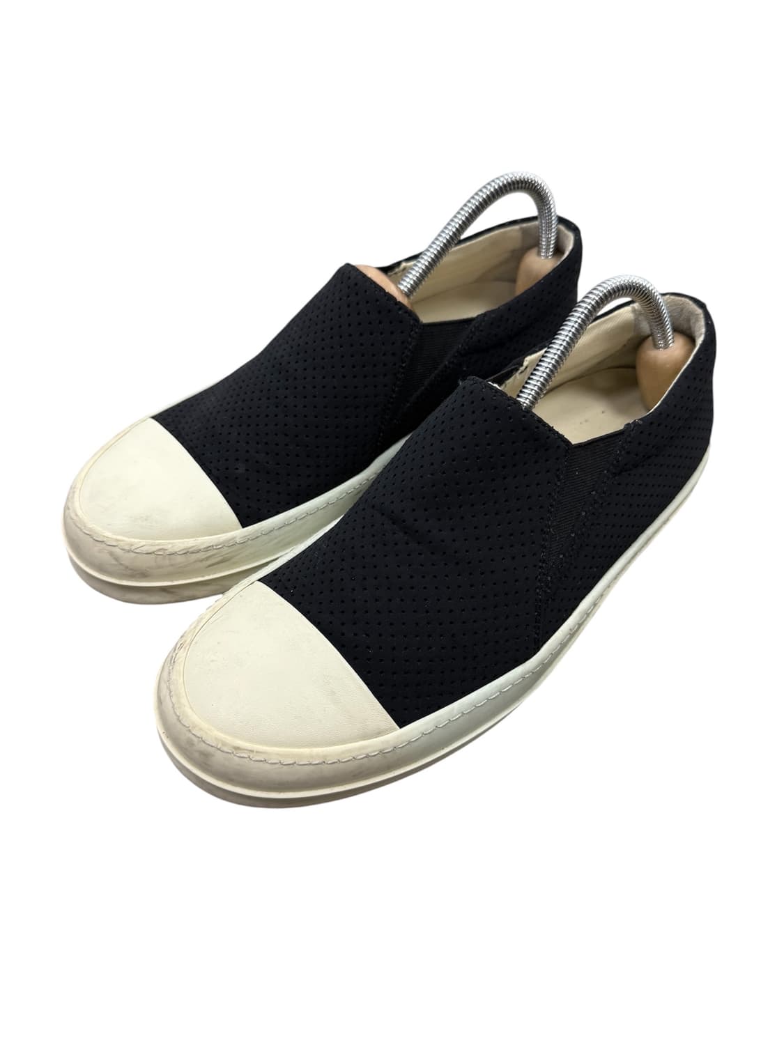 릭오웬스 다크쉐도우 리몬즈 로우 슬립온 41사이즈 상품이미지1