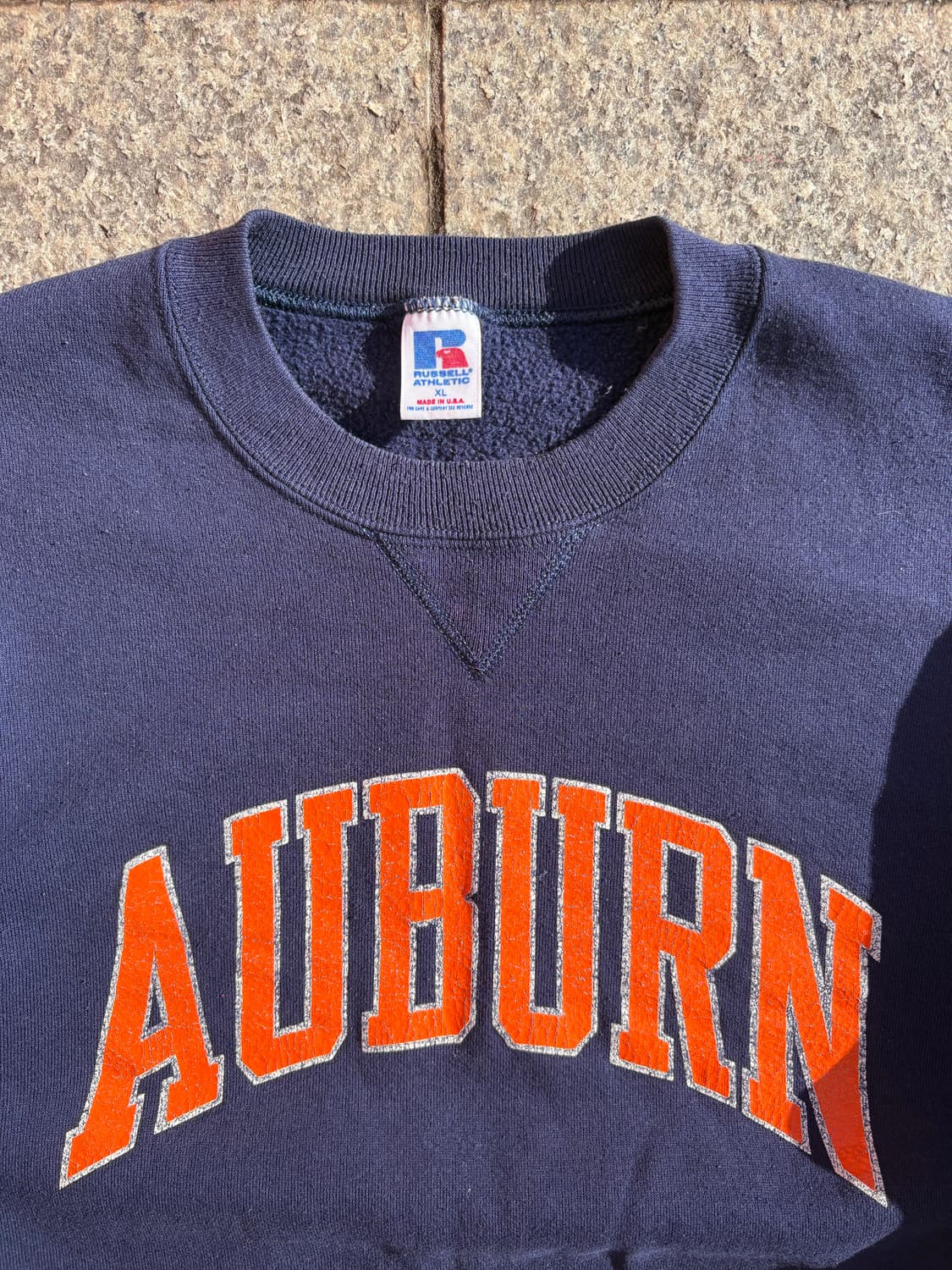 80s 러셀 애슬래틱 스웻셔츠 맨투맨 상품이미지2