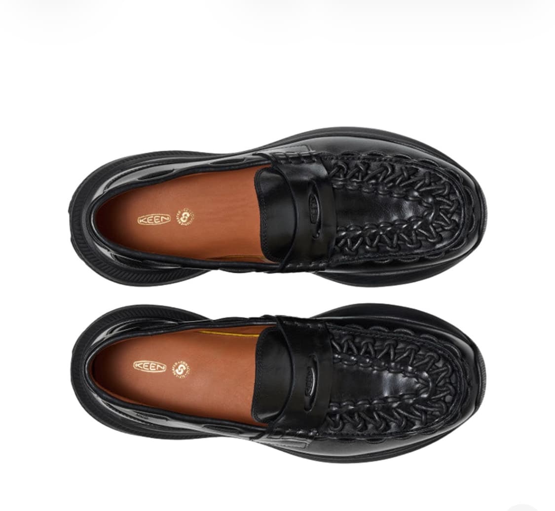 킨 유니크로퍼 구둥화 상품이미지2