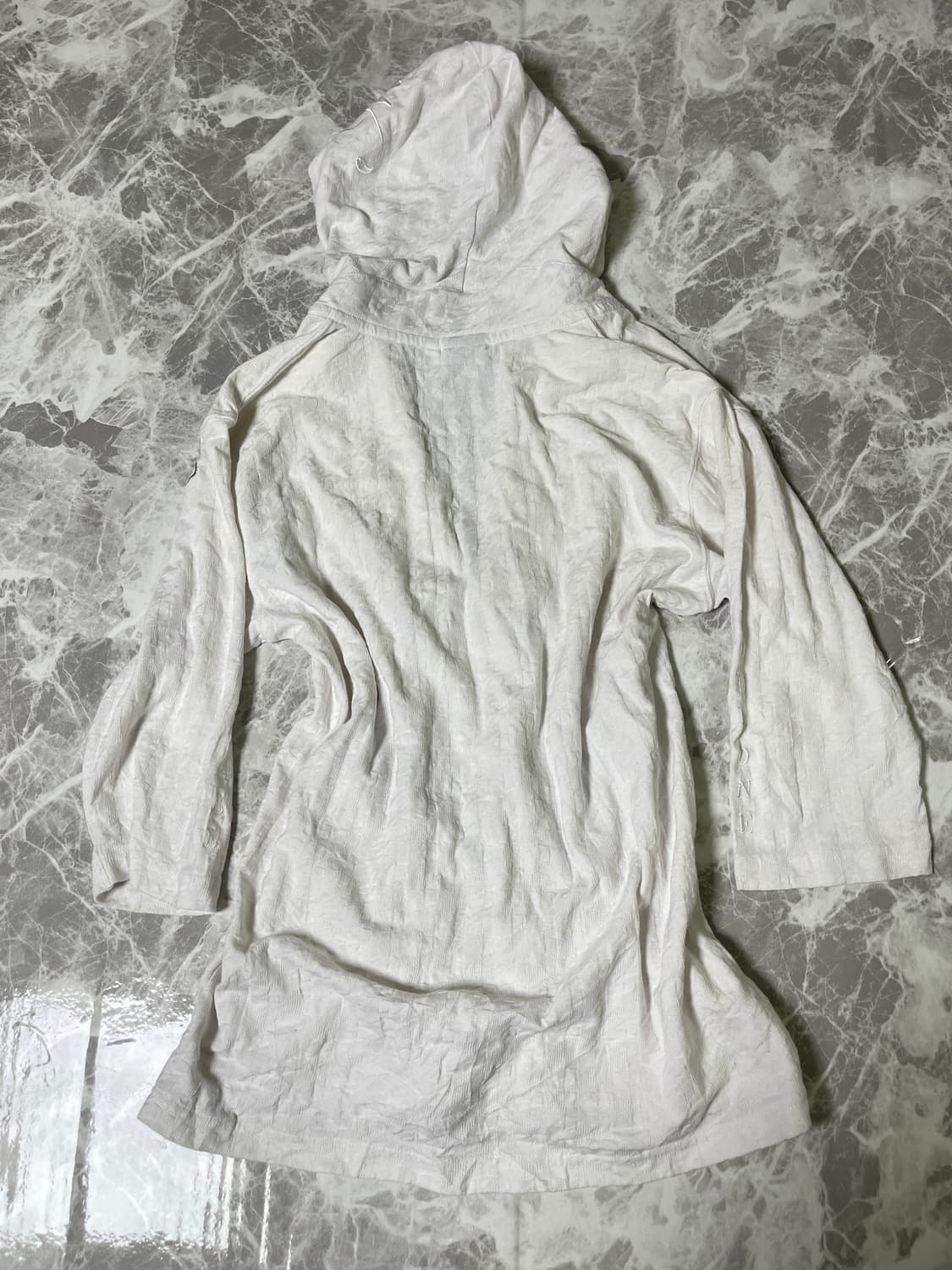 (Mcd)y2k zip up hoody 상품이미지7