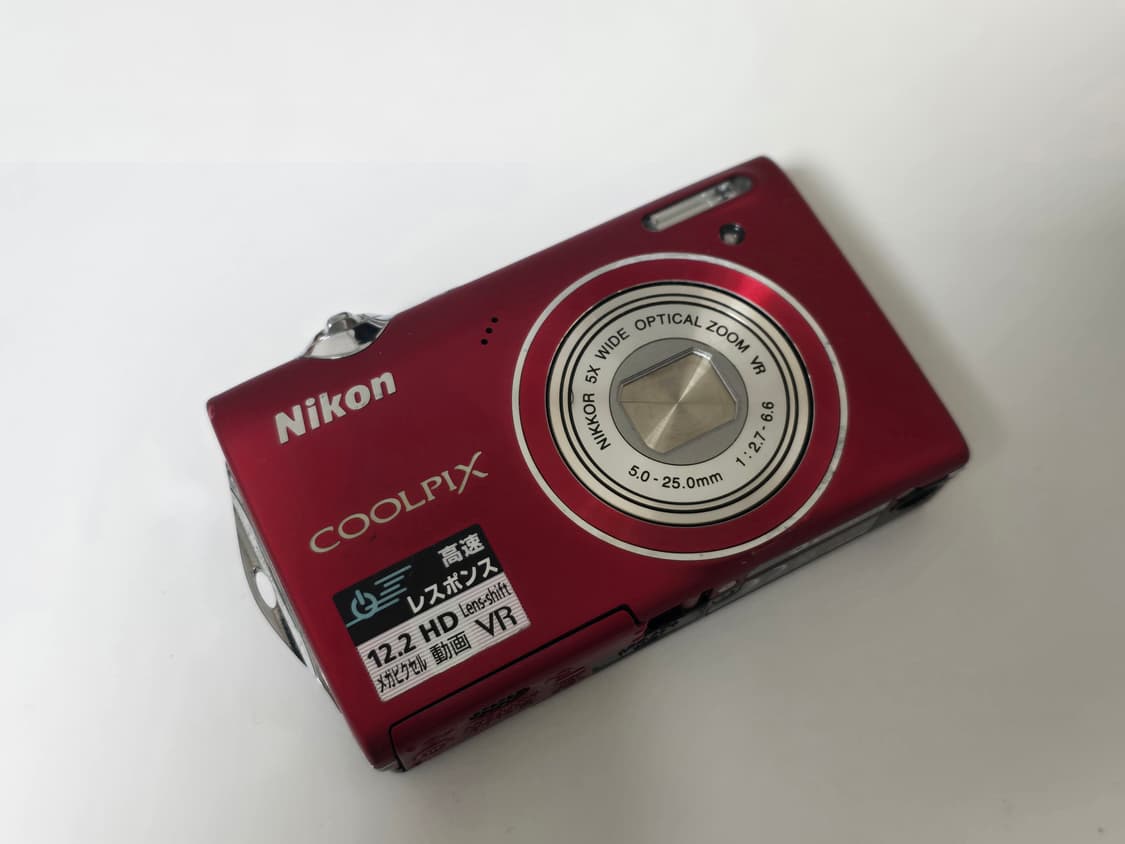 츄 디카 니콘 쿨픽스 S5100 상품이미지2