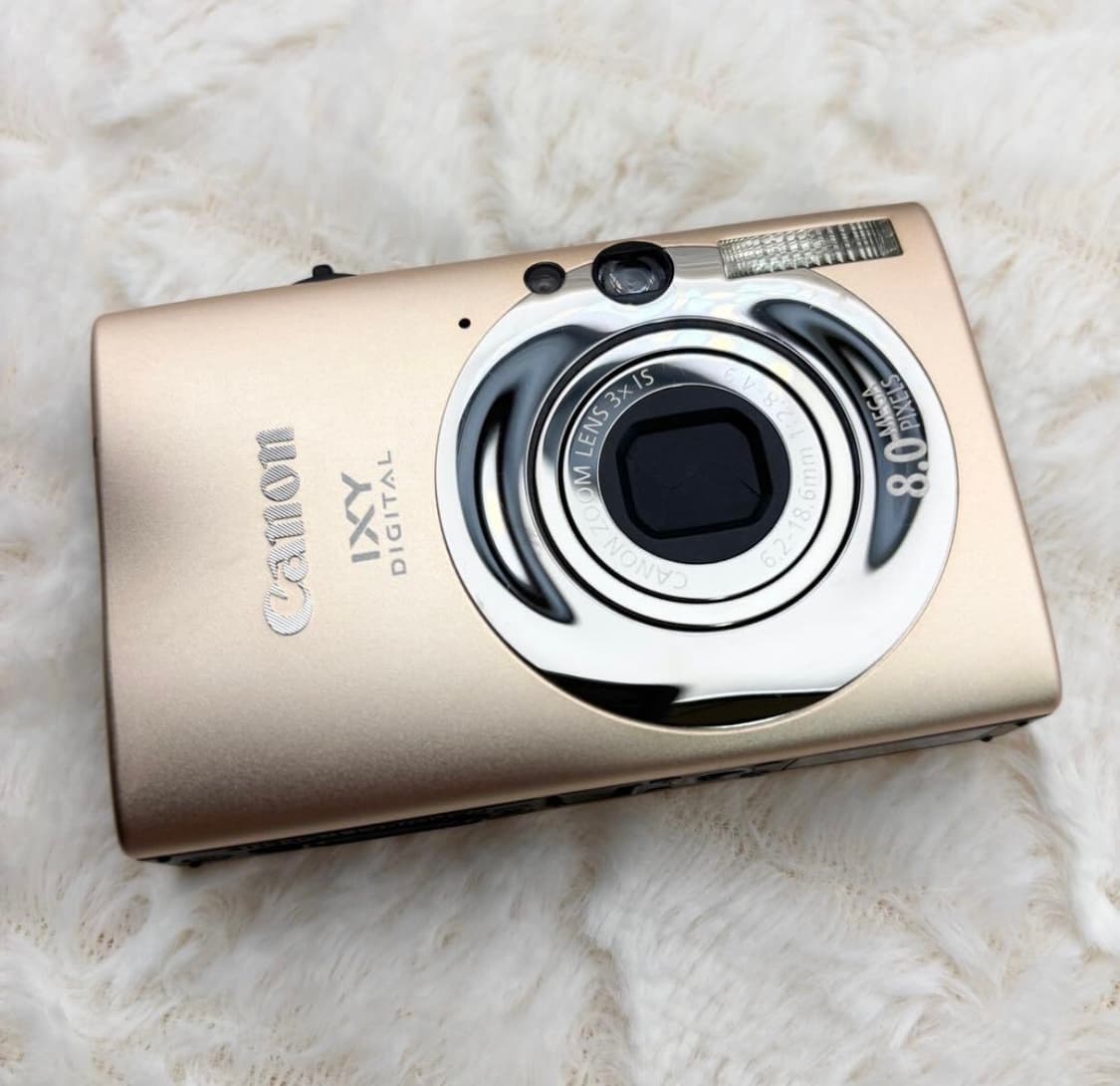 Canon IXY 20IS 골드 캐논 익시20 is 익서스 80 상품이미지2