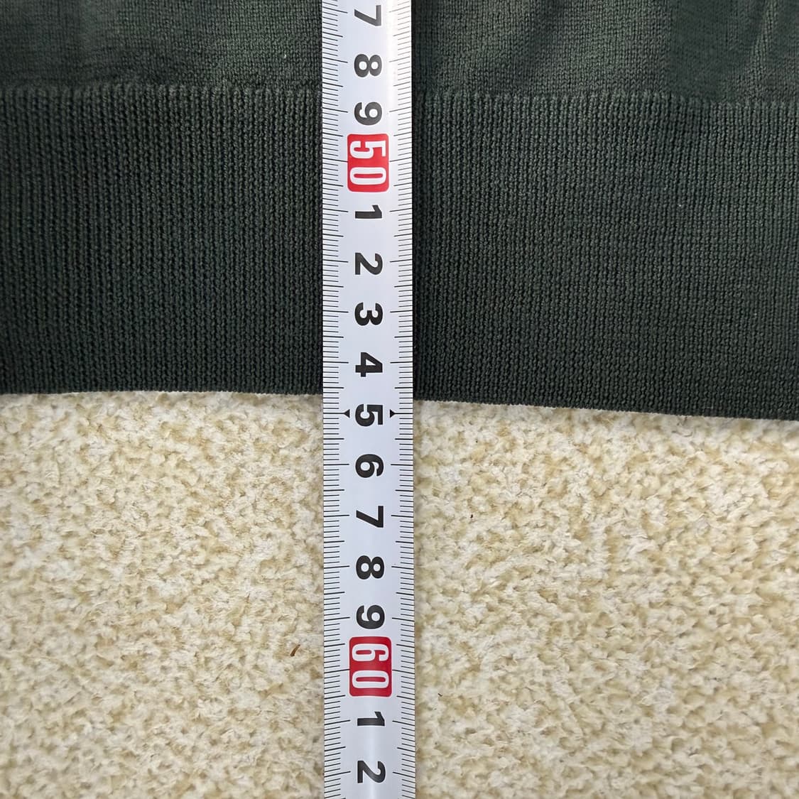 M 유니클로 울 니트 스웨터 0223T 상품이미지6