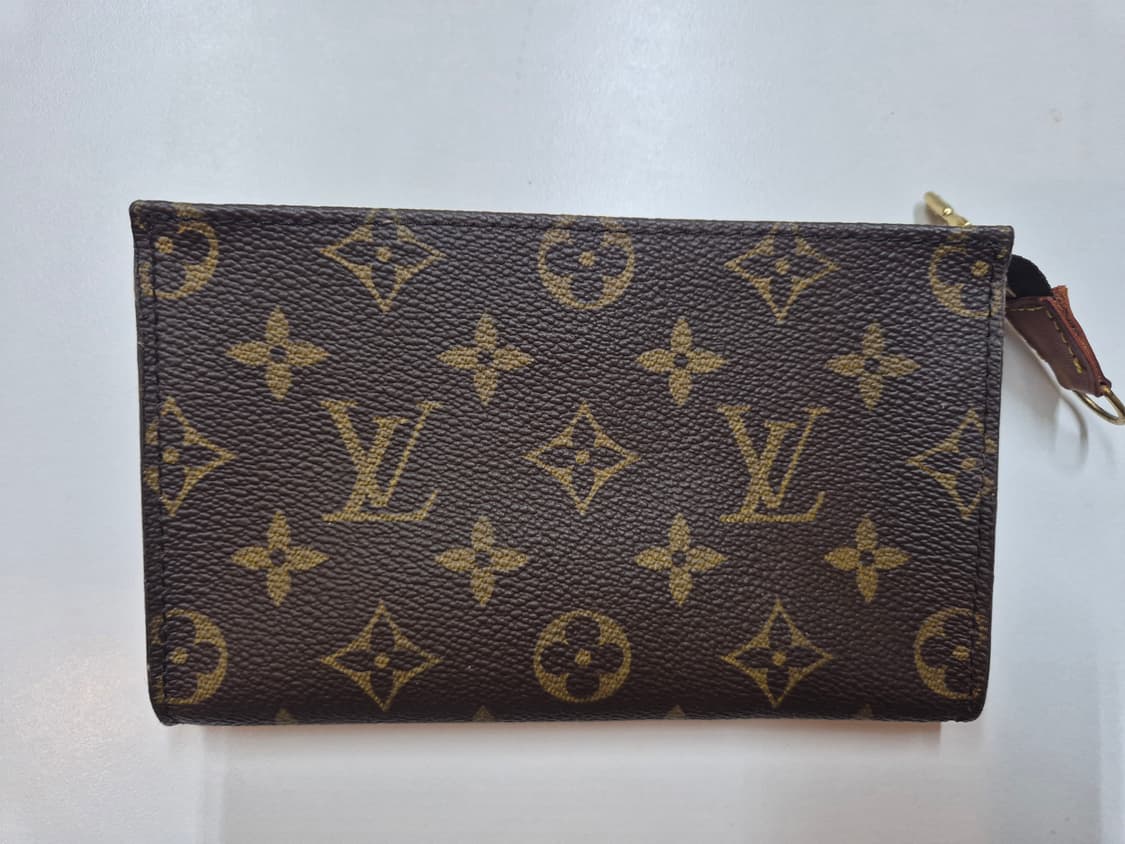 [정품] 루이비통 모노그램 코스메틱 파우치 상품이미지2
