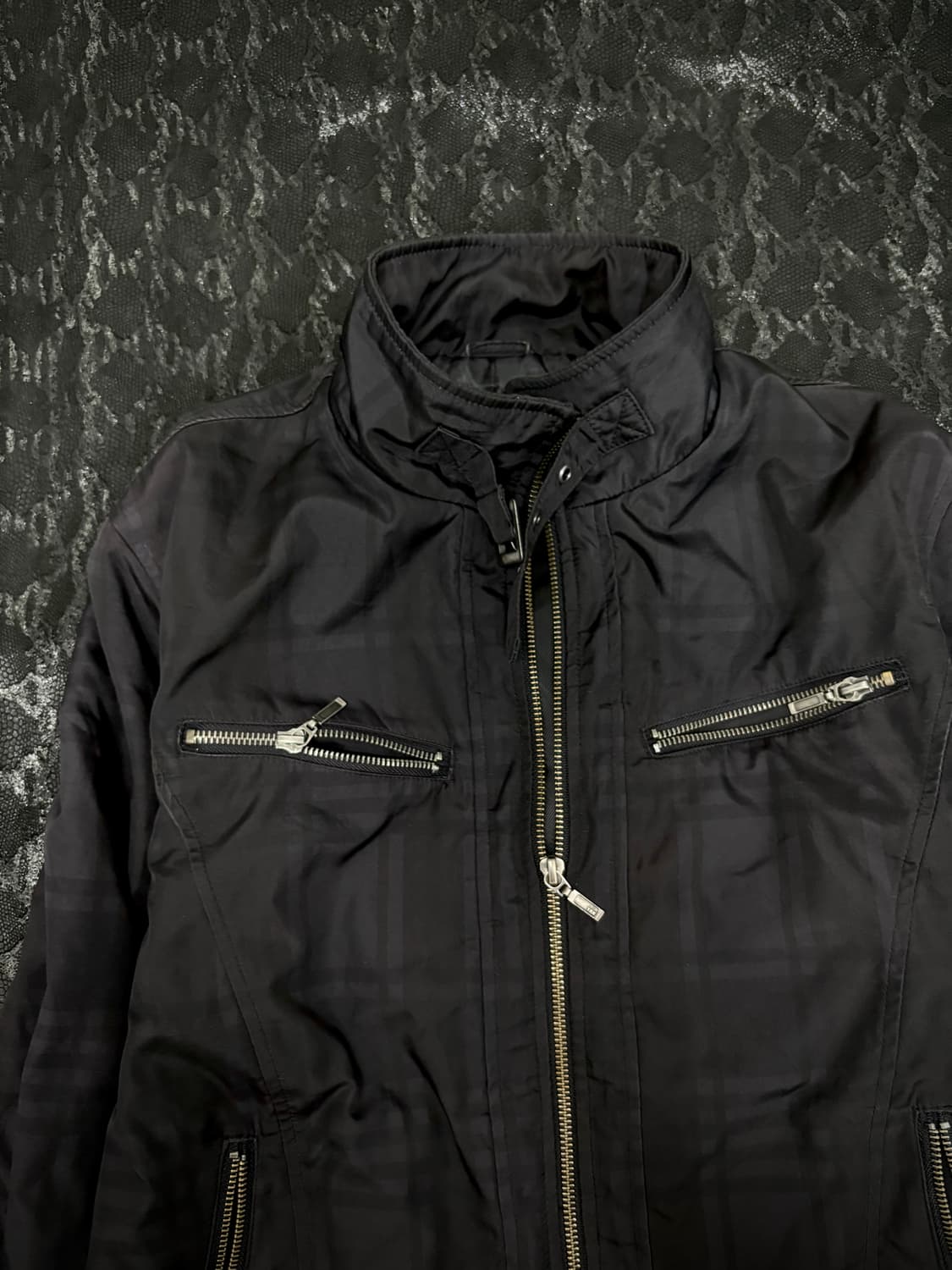 “URBAN COLLECTION” Minimal Check Design  상품이미지6