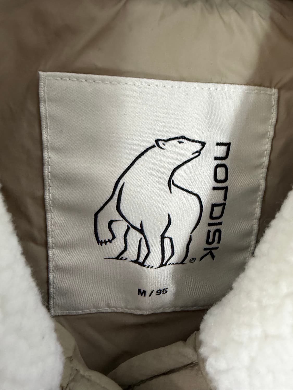 노르디스크 퀼팅조끼 퀼팅베스트 노르디스크자켓 퀄팅자켓 퀼팅자켓 상품이미지5