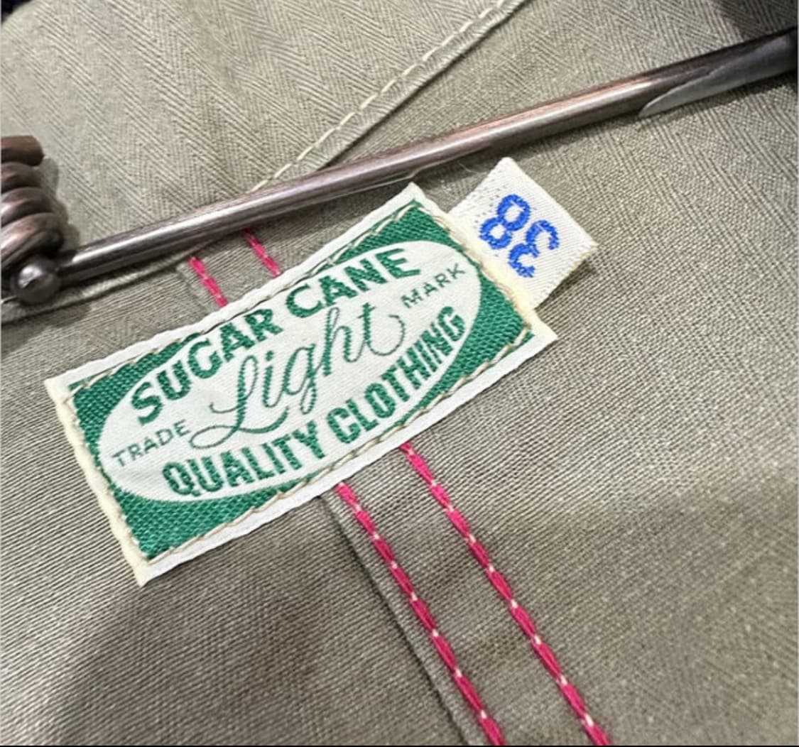 슈가케인 워크웨어 자켓 상품이미지4