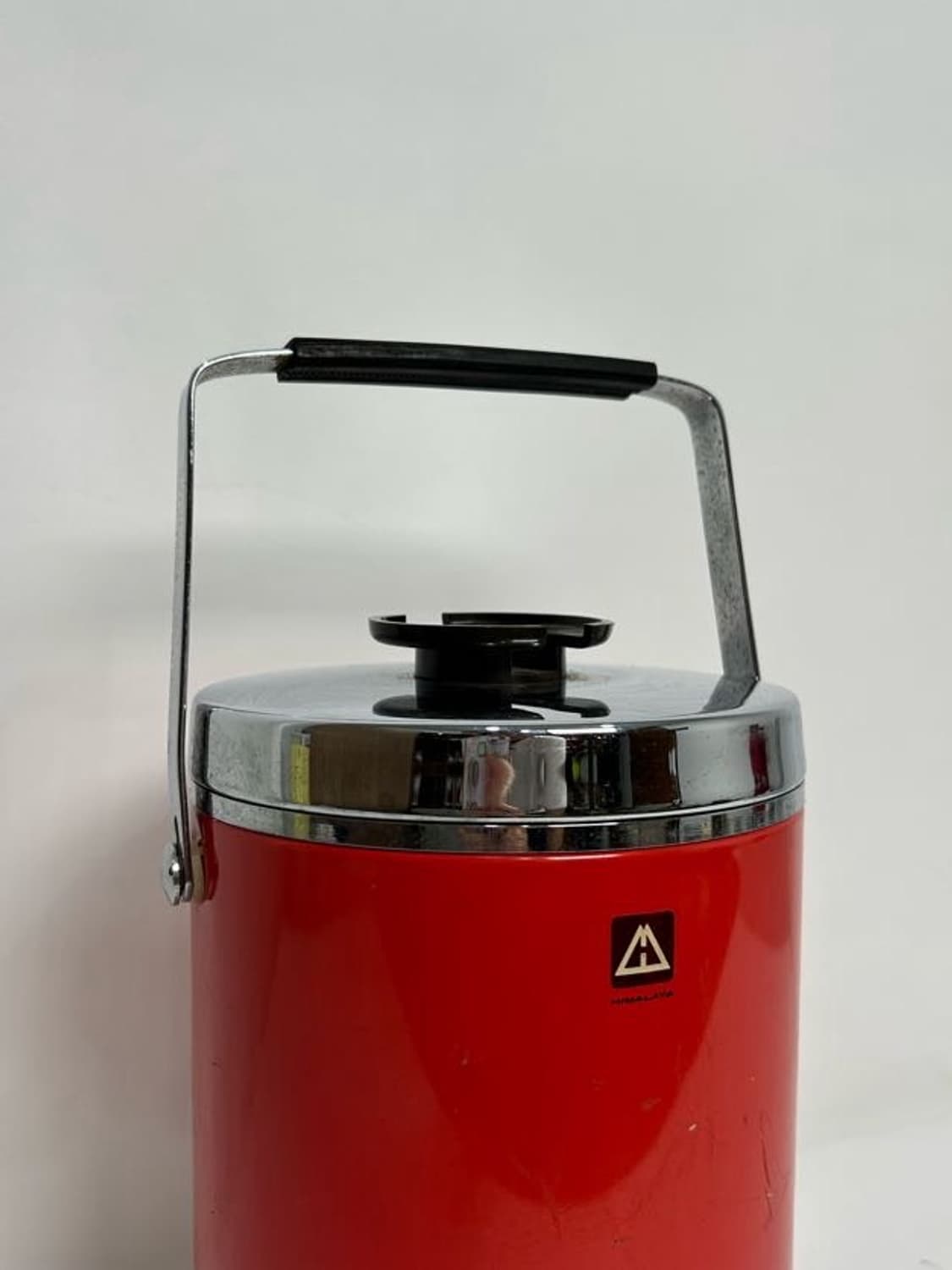 Himalaya Housewares 레드 빈티지 아이스버킷  상품이미지2