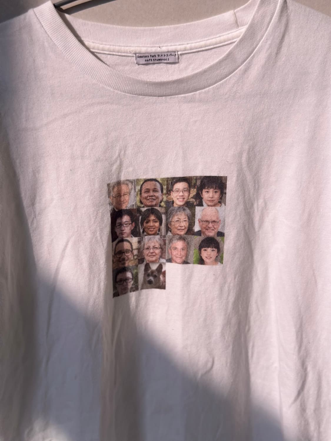 세메터리파크 반팔 상품이미지2