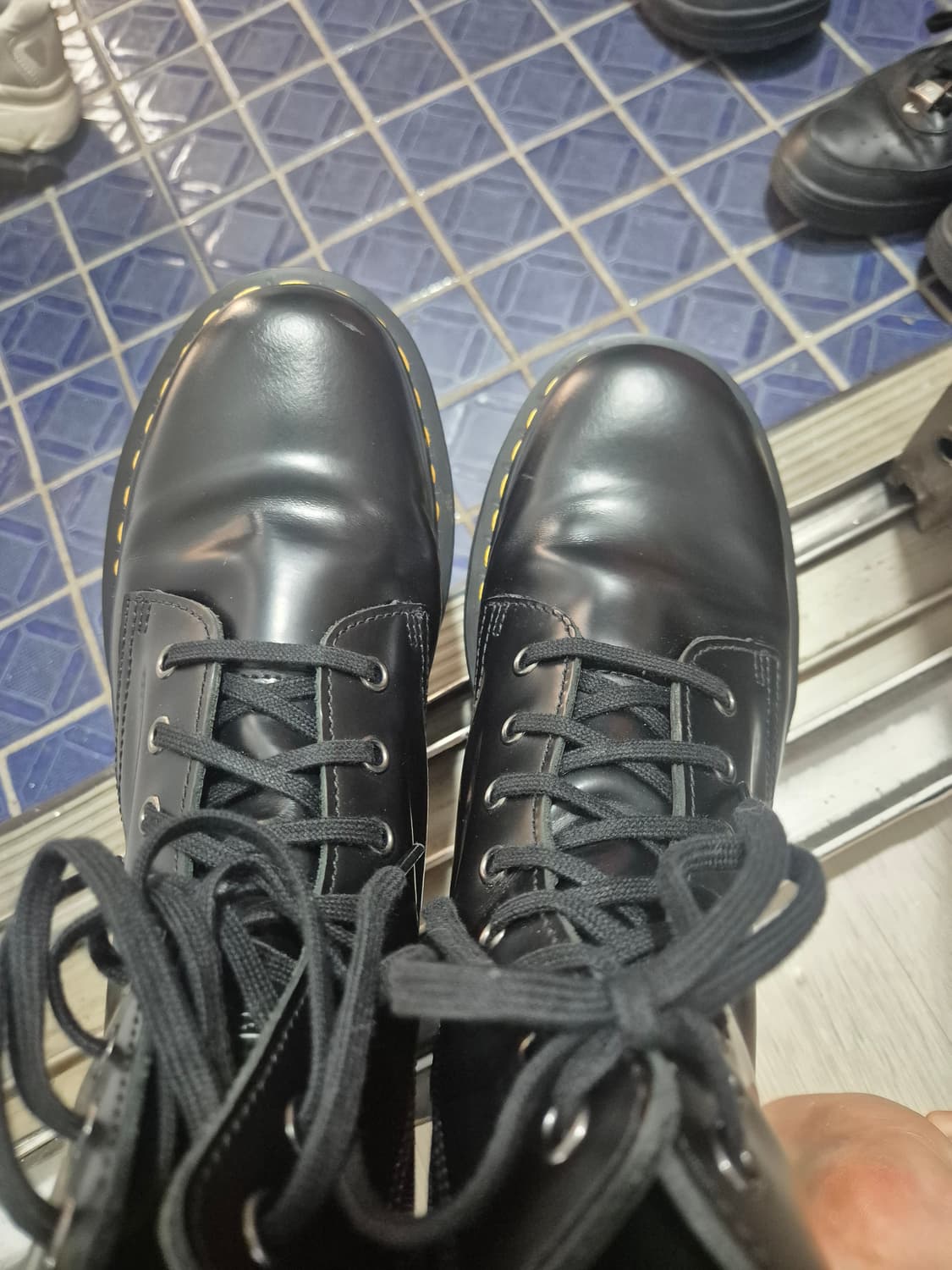 닥터마틴 제이든 260 사이즈 상품이미지3