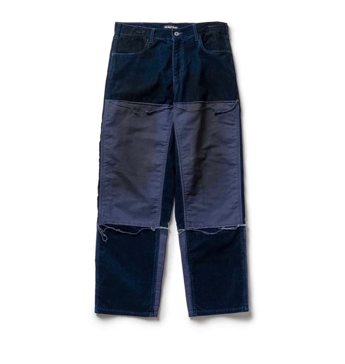 뤡코즈 더블니 코듀로이 (1) 상품이미지1