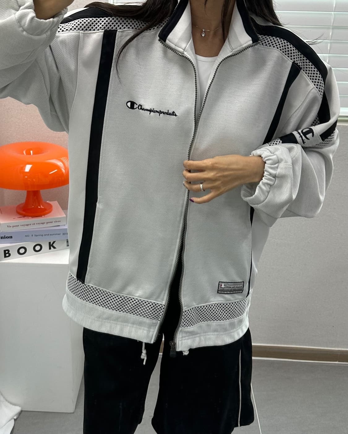 (M)챔피온 빈티지 져지-M670 상품이미지7
