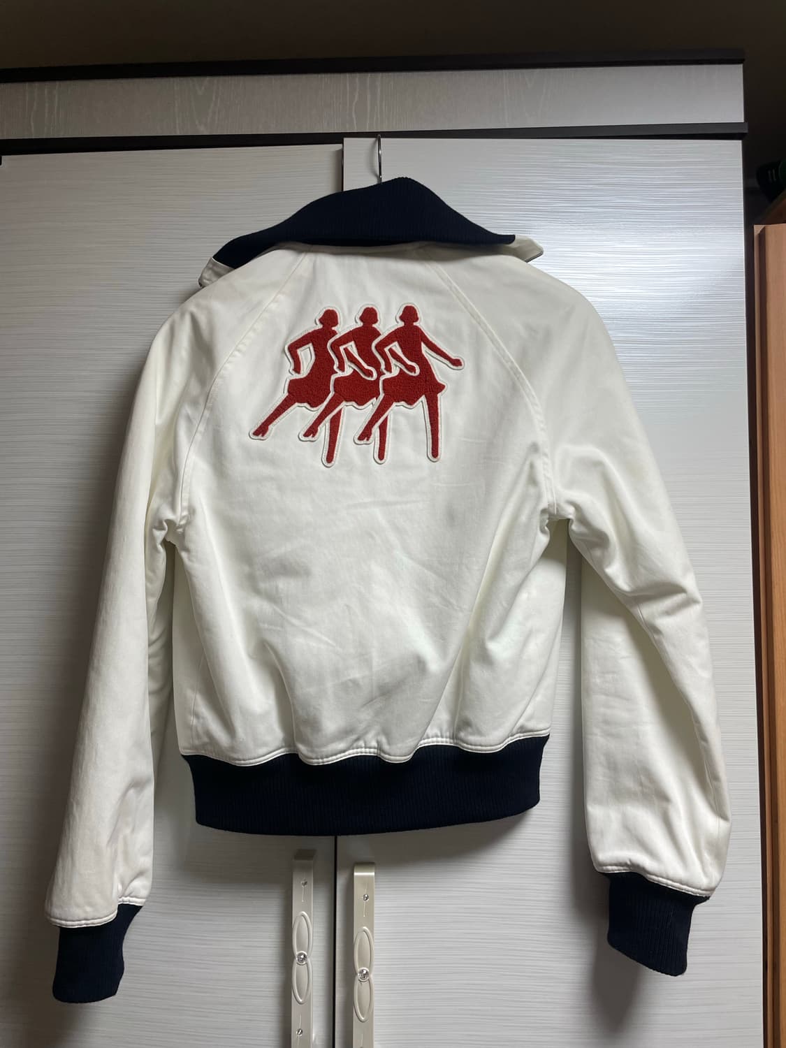 스테판쿡 퀼팅 봄버 상품이미지3