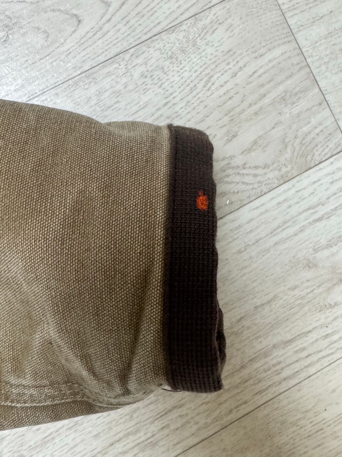 칼하트 j284 쉐르파 후드 워크자켓 상품이미지3