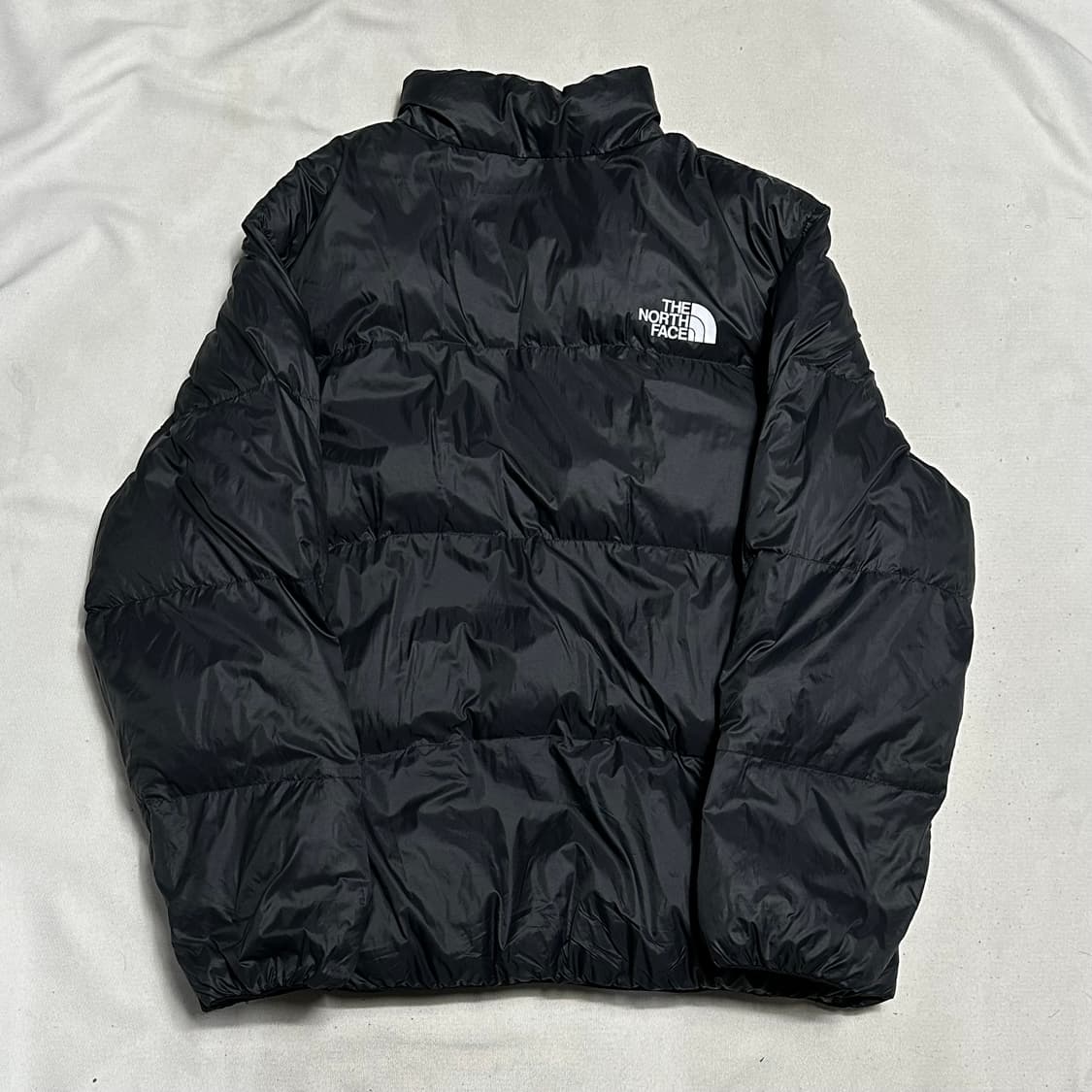 3XL 노스페이스 다운 패딩 상품이미지3