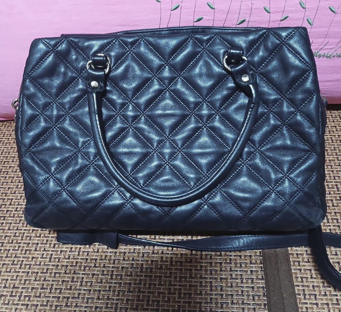 닥스 소가죽 백 상품이미지2