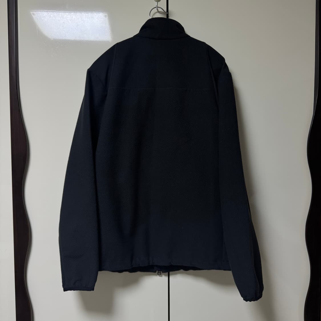 네이더스 데상트 마일메이커 플리스 자켓 블랙 L 상품이미지4