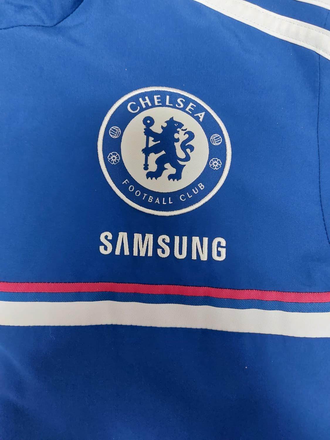 (택포)아디다스 첼시 바람막이 자켓 95사이즈 상품이미지2