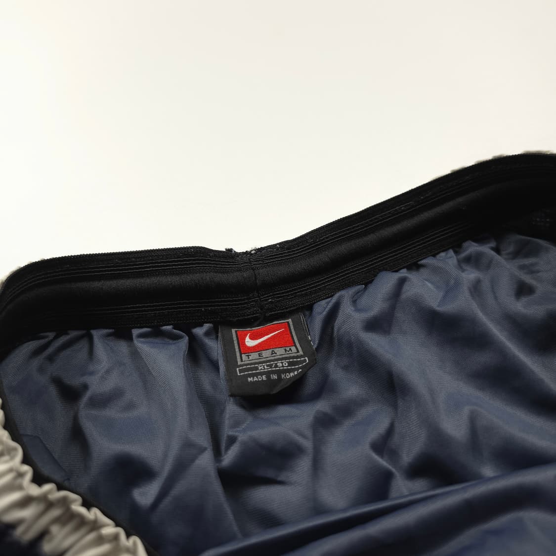 나이키 대한민국 국대 03-04 레트로 풋볼 쇼츠 (XL) 상품이미지5