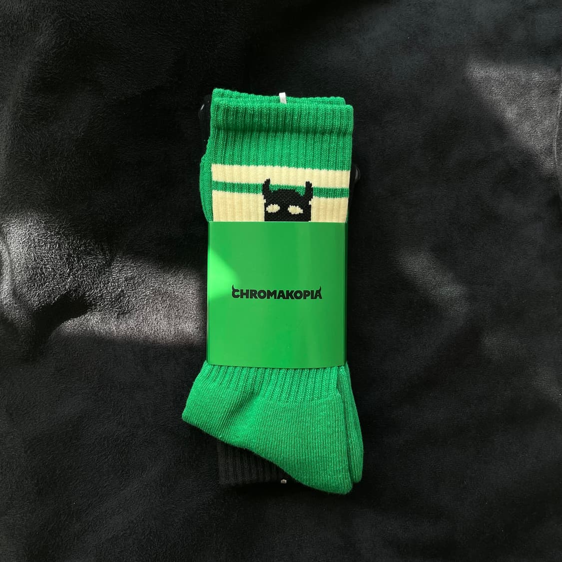 크로마코피아 머천 양말 2켤레 세트 상품이미지2