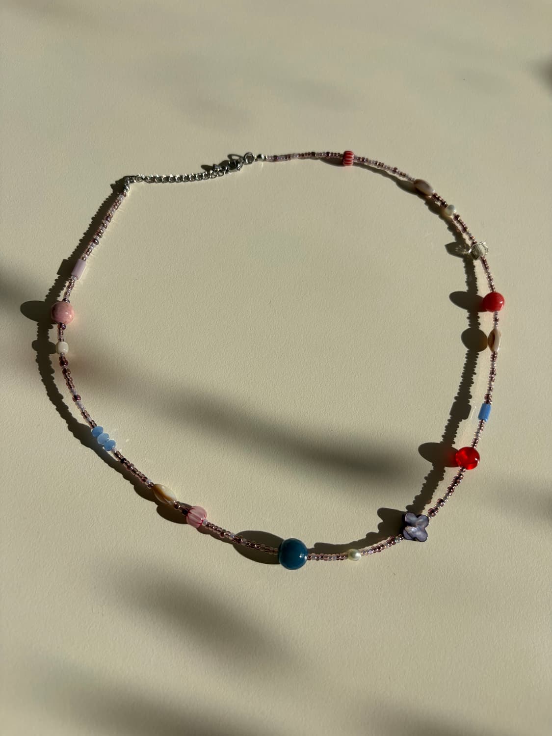 보헤미안풍 목걸이 상품이미지1