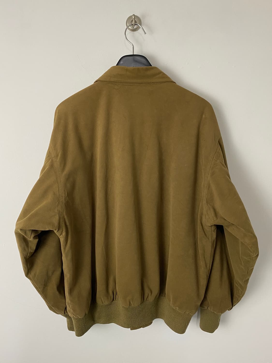 빈티지 Croix Du Sud couture 봄버 자켓 상품이미지6