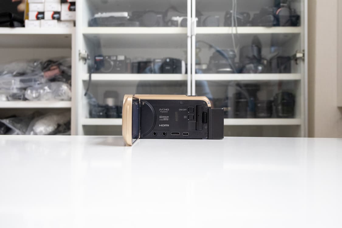 Canon iVIS HF R62 상품이미지7