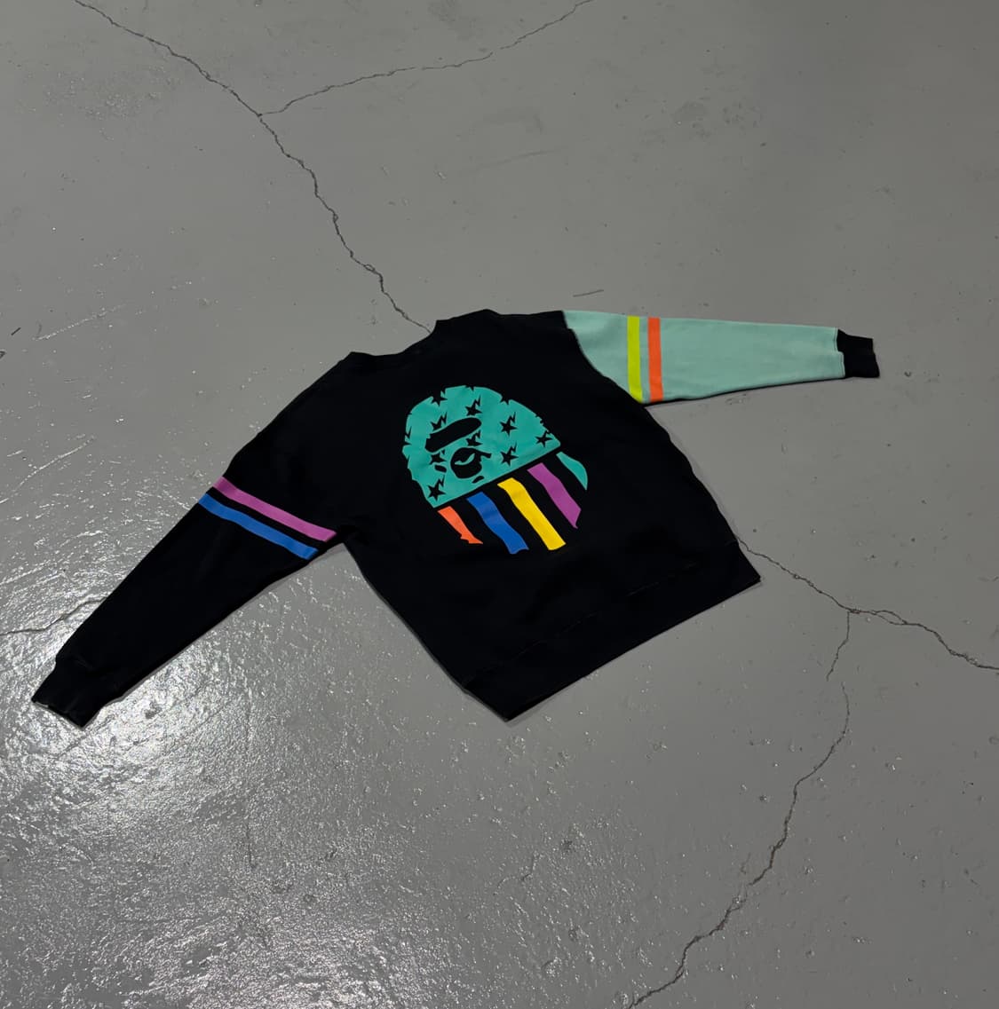 베이프(Bape) 스타 스웻셔츠 상품이미지10