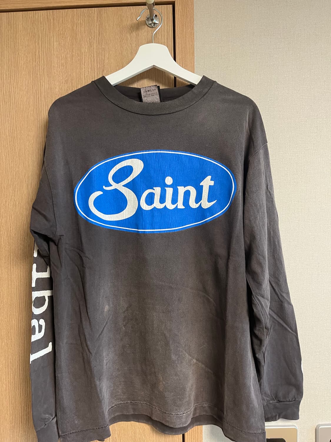 Saint michael 롱슬리브 M 상품이미지1