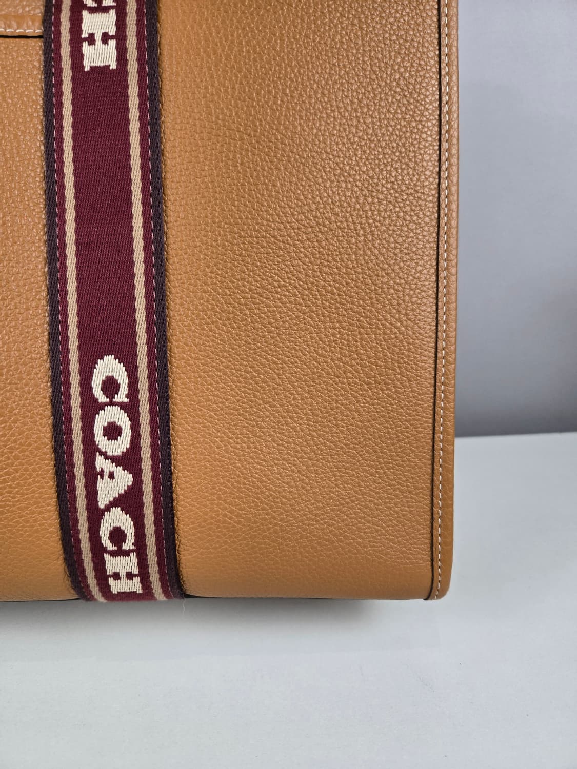 COACH 코치 스미스 라지 숄더백 쇼퍼백 빅백 가방 정품 상품이미지5