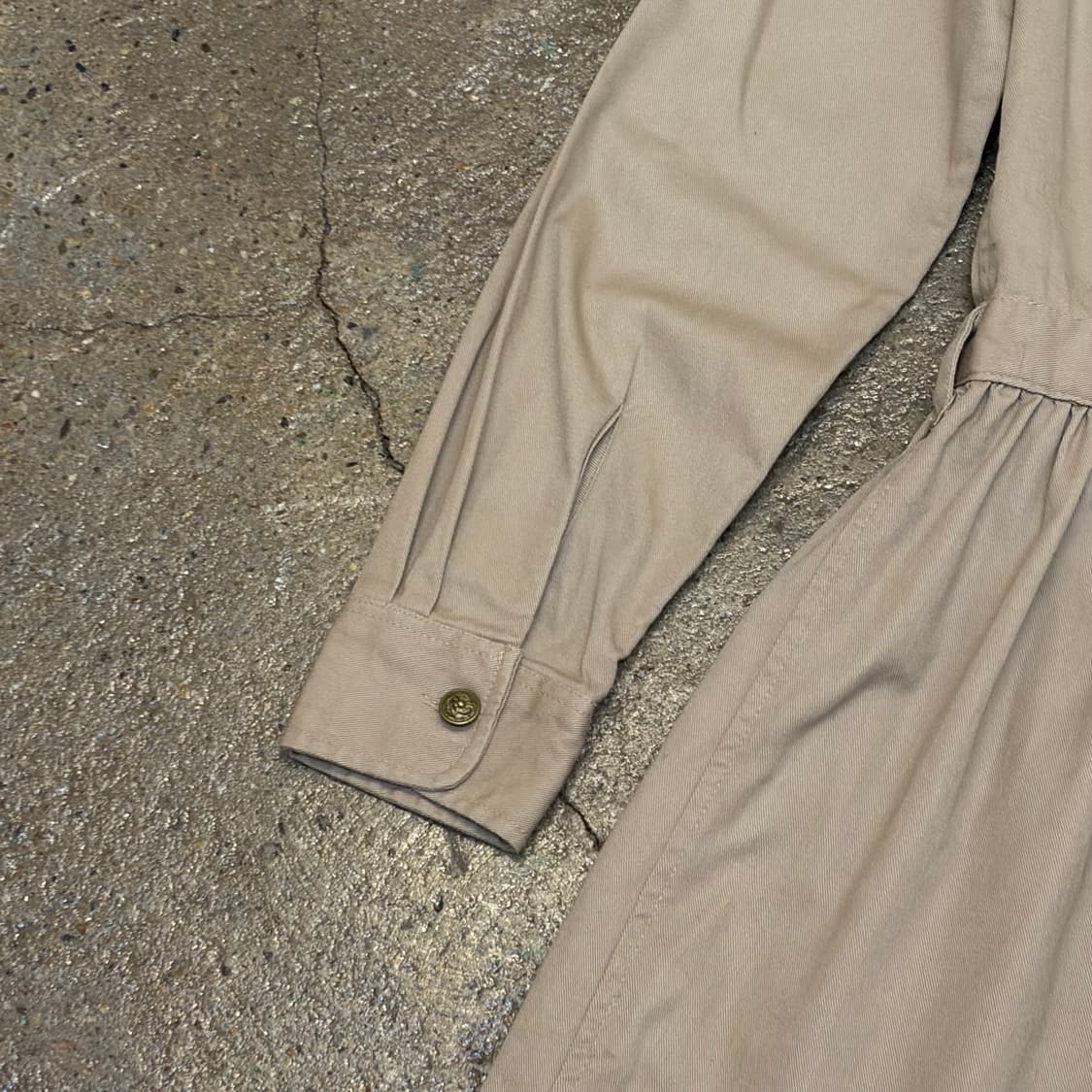 미국 빈티지 폴로랄프로렌 코츤 셔츠 원피스 상품이미지9