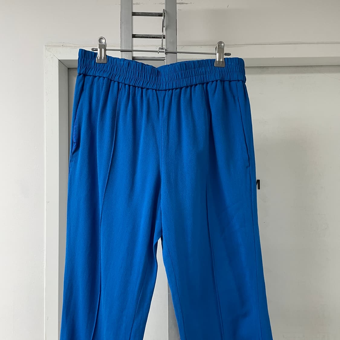 MSGM 블루 팬츠 40(W) 상품이미지2