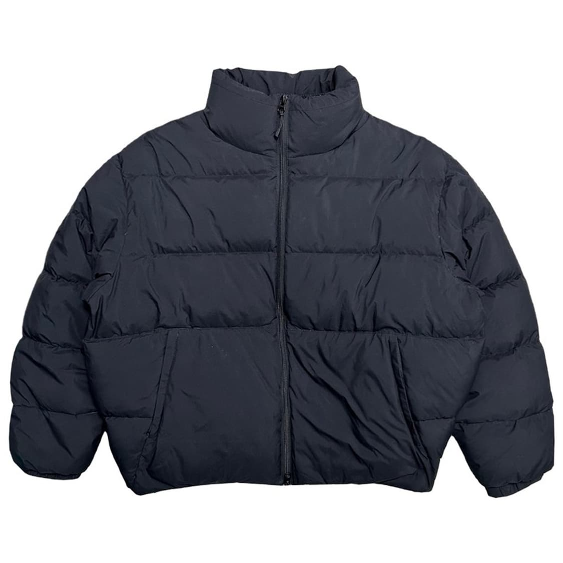 라퍼지스토어 블랙 패딩 S 상품이미지1