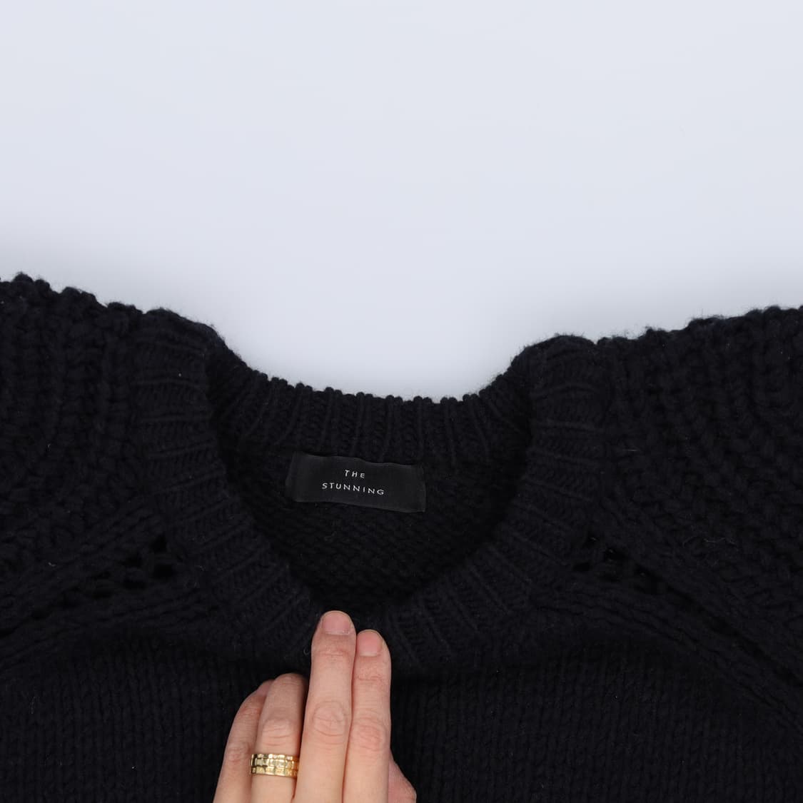 55정도 스터닝 여성 니트 0202H1 상품이미지3