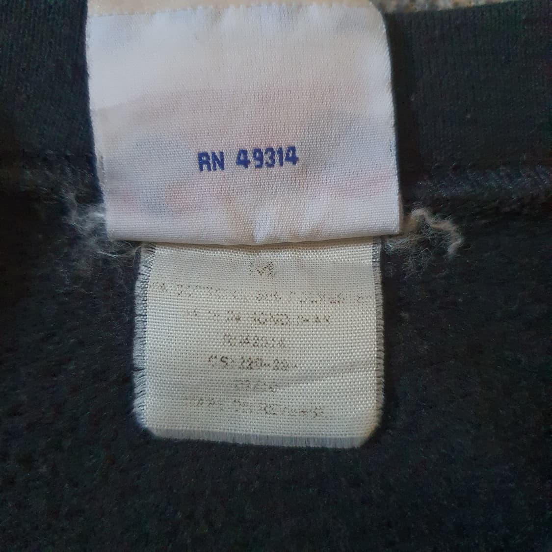 챔피온 맨투맨 기모 No.50 상품이미지6