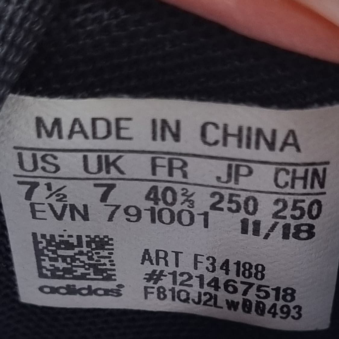 아디다스 골프화 240 상품이미지6