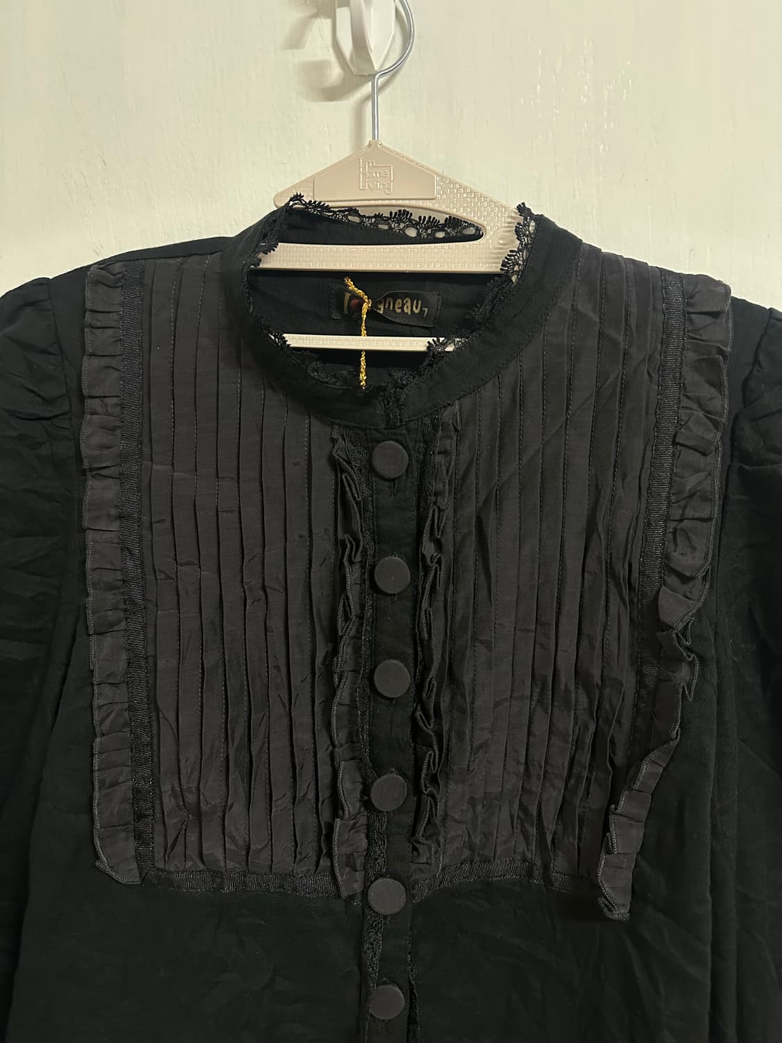 도쿄걸 블라우스 갸루 상품이미지3