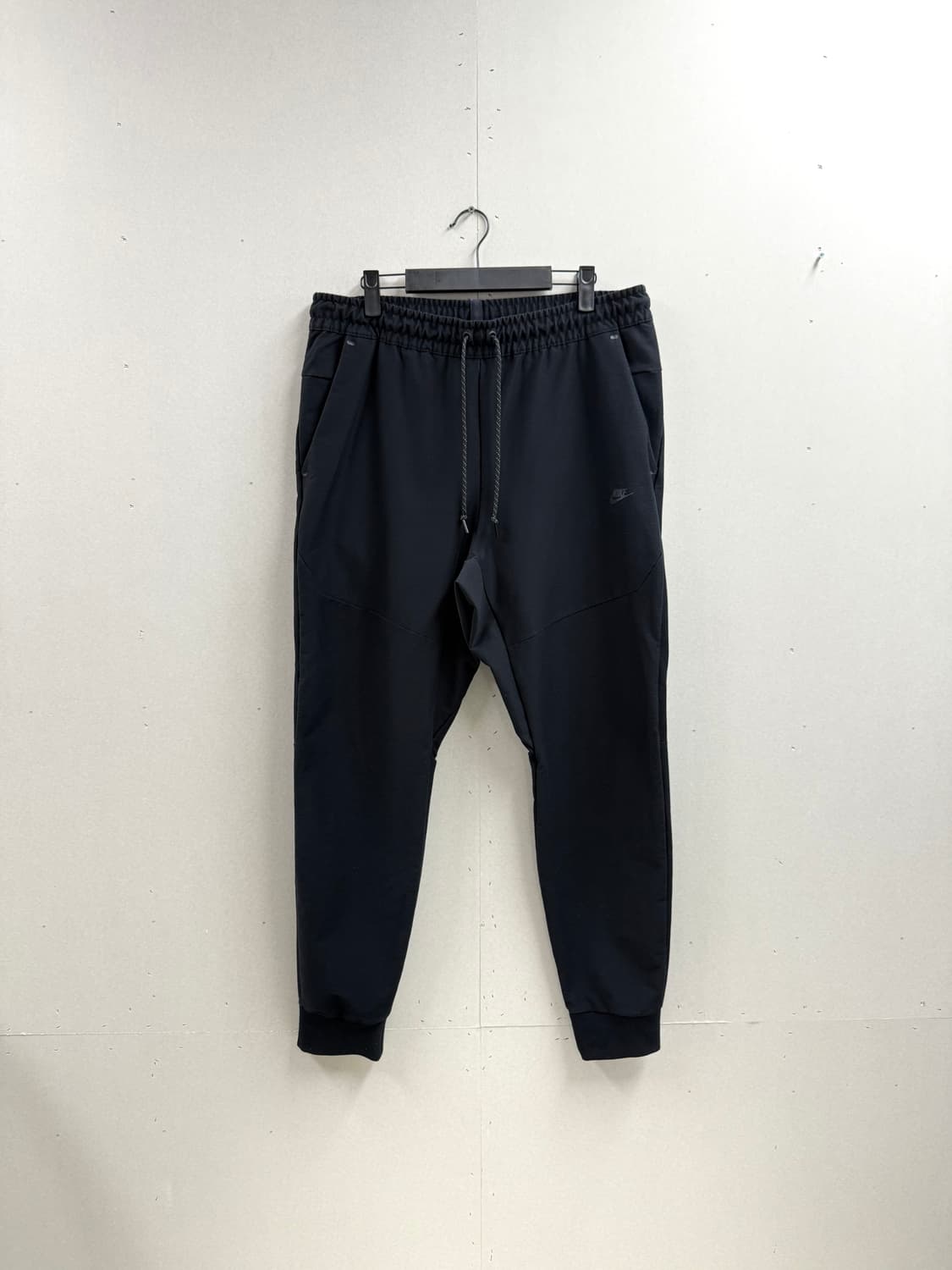 남성 XL / 나이키 테크팩 드라이핏 조거팬츠 블랙 상품이미지1