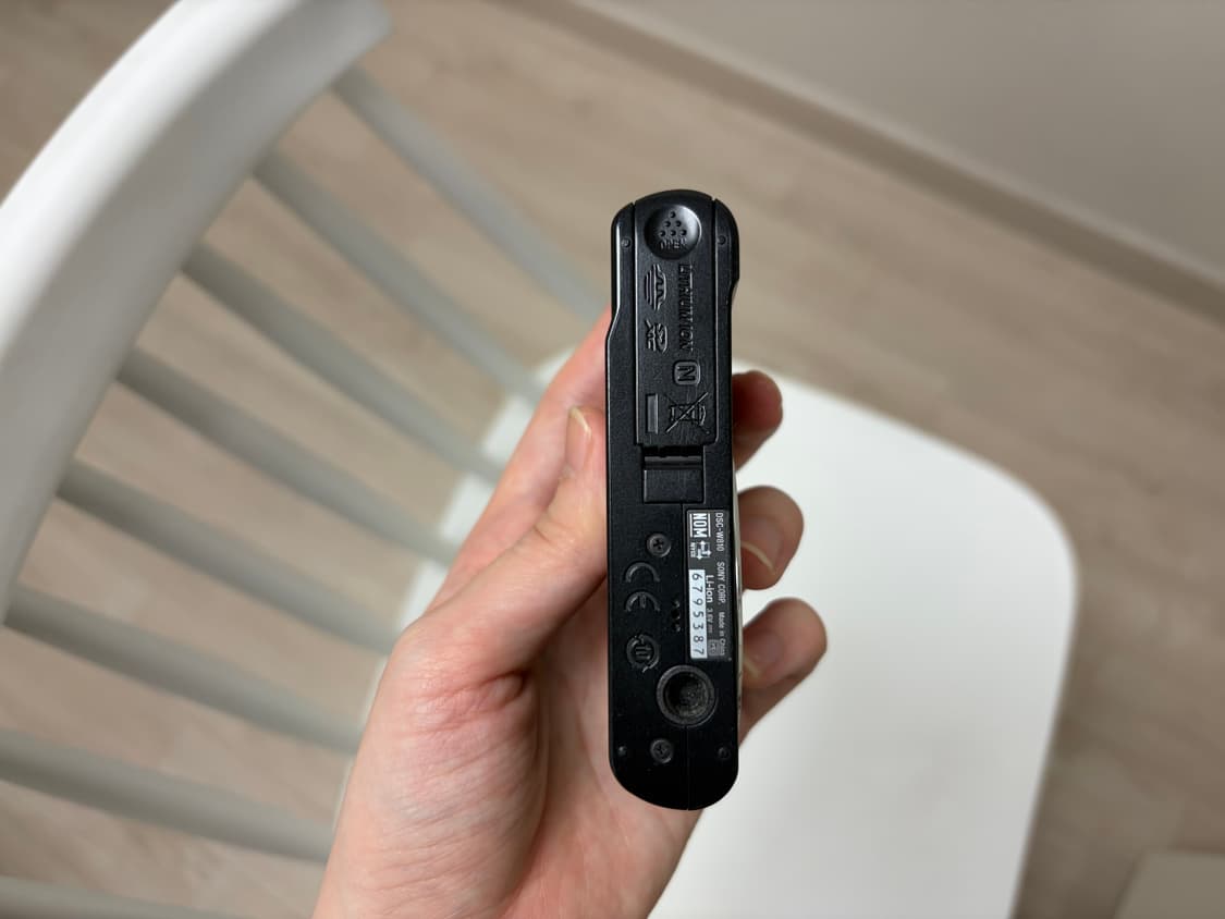 Sony Cyber-shot DSC-W810 소니 사이버샷 상품이미지5