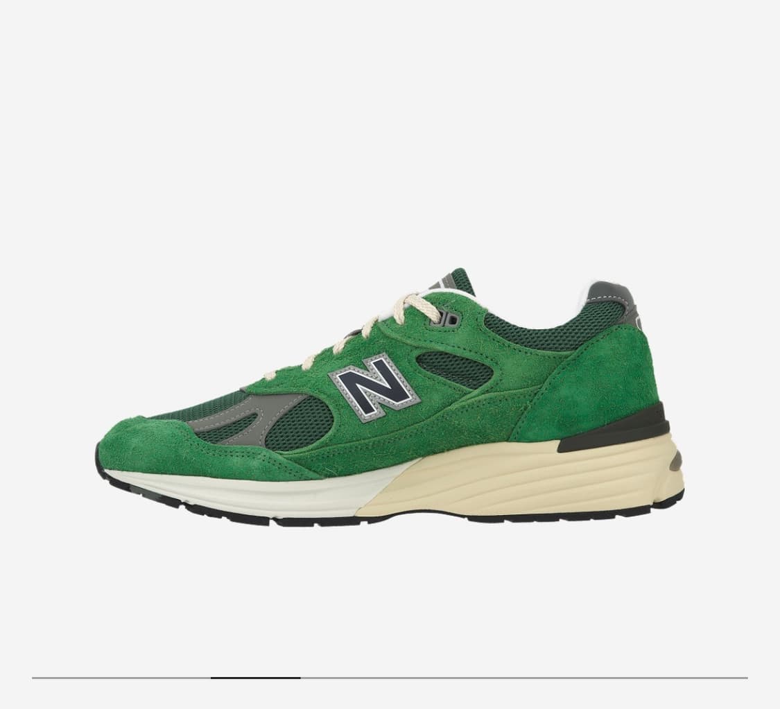 (235,새상품) New Balance 991v2 뉴발란스 상품이미지7