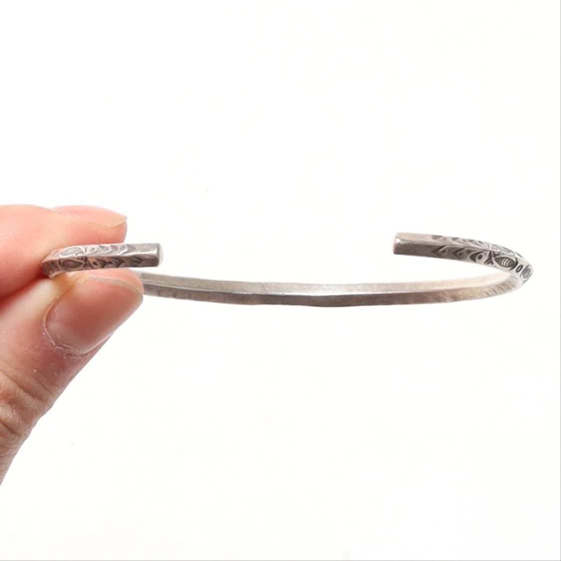 일본 빈티지 Japan Vintage Silver Bracelet

 상품이미지3