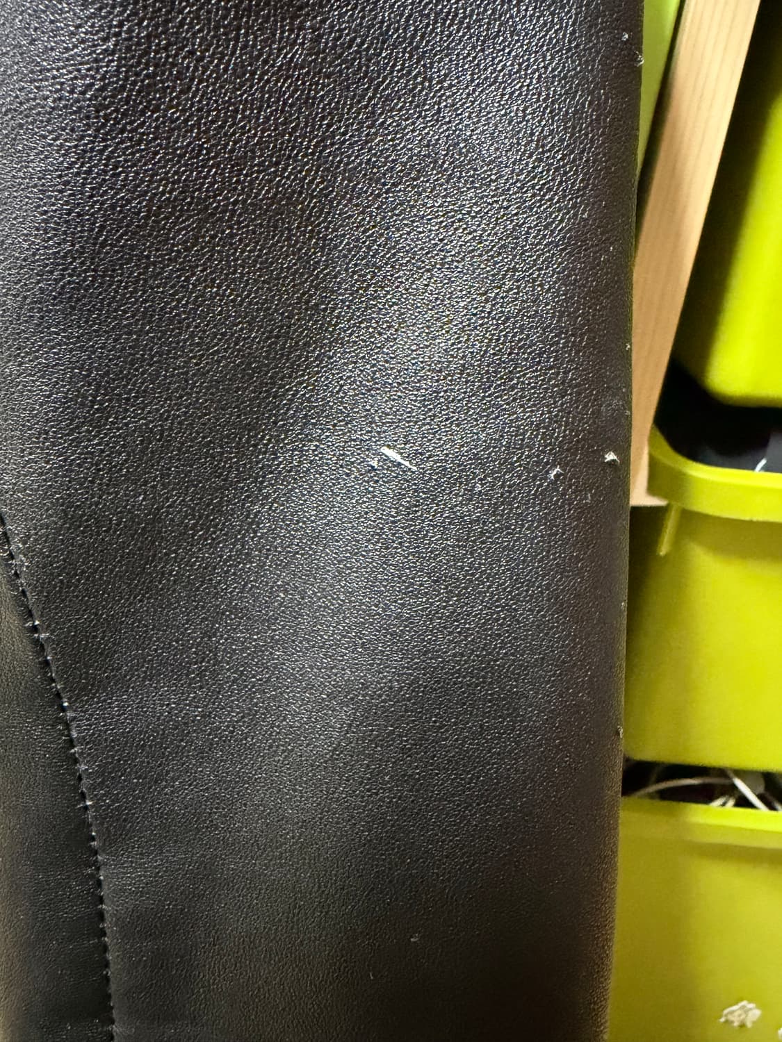 Ekam 에캄 002 레더 자켓 상품이미지6