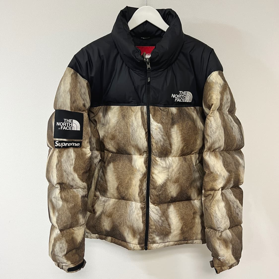 슈프림 노스페이스 13FW 퍼눕시 상품이미지1