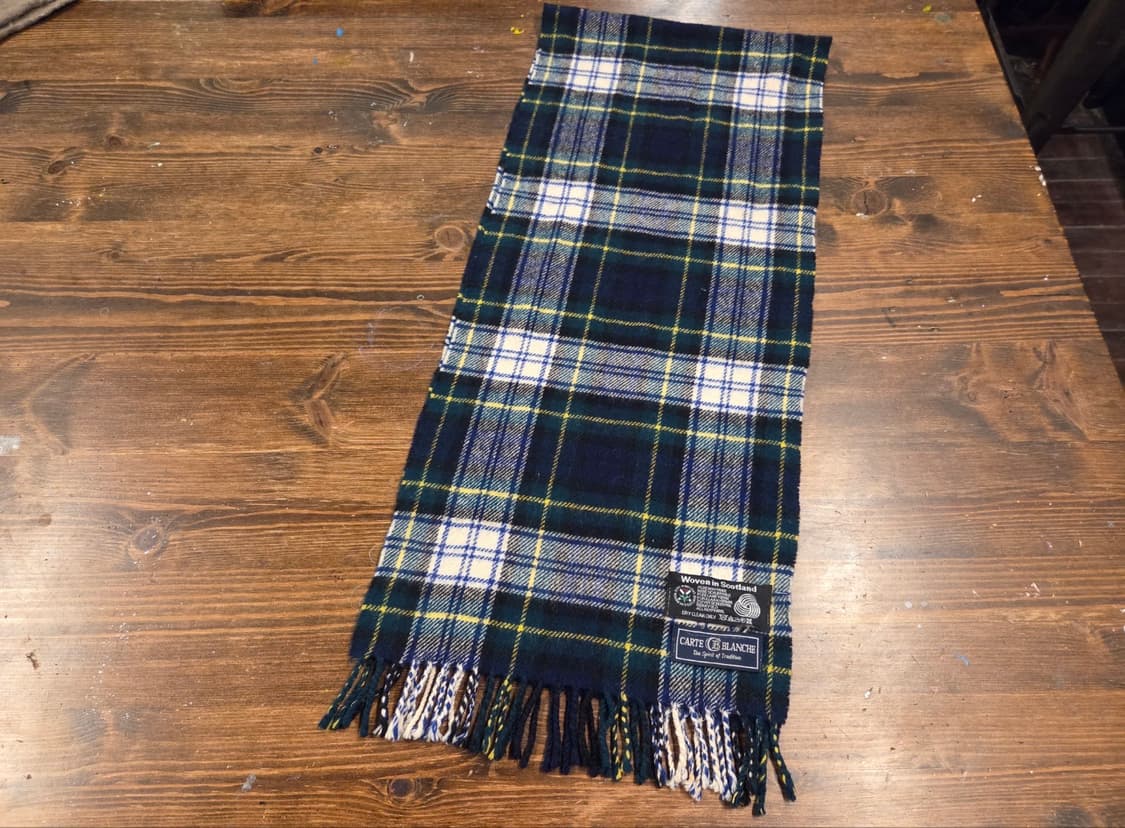 까르트 블랑쉐 머플러 상품이미지2