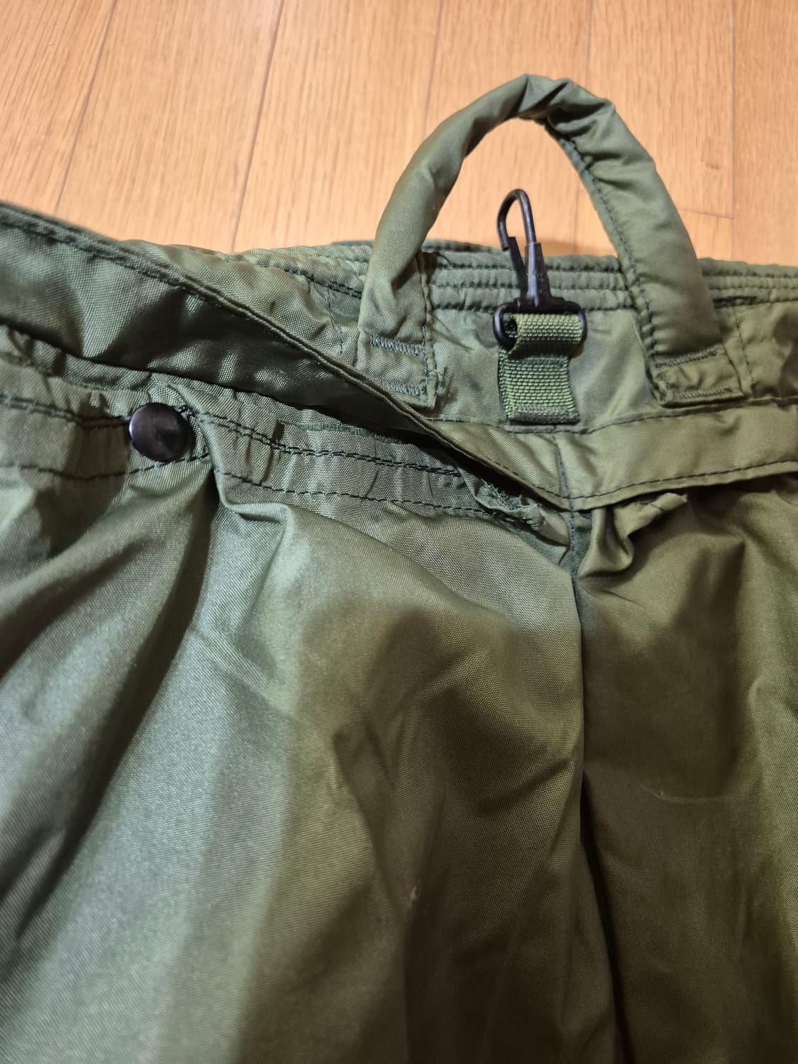 미군 오리지날 헬멧백 상품이미지4